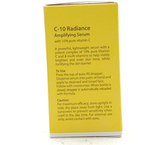 Make P:rem C-10 Radiance Amplifying Serum Vitamin C Serum 0.5oz 15mL New